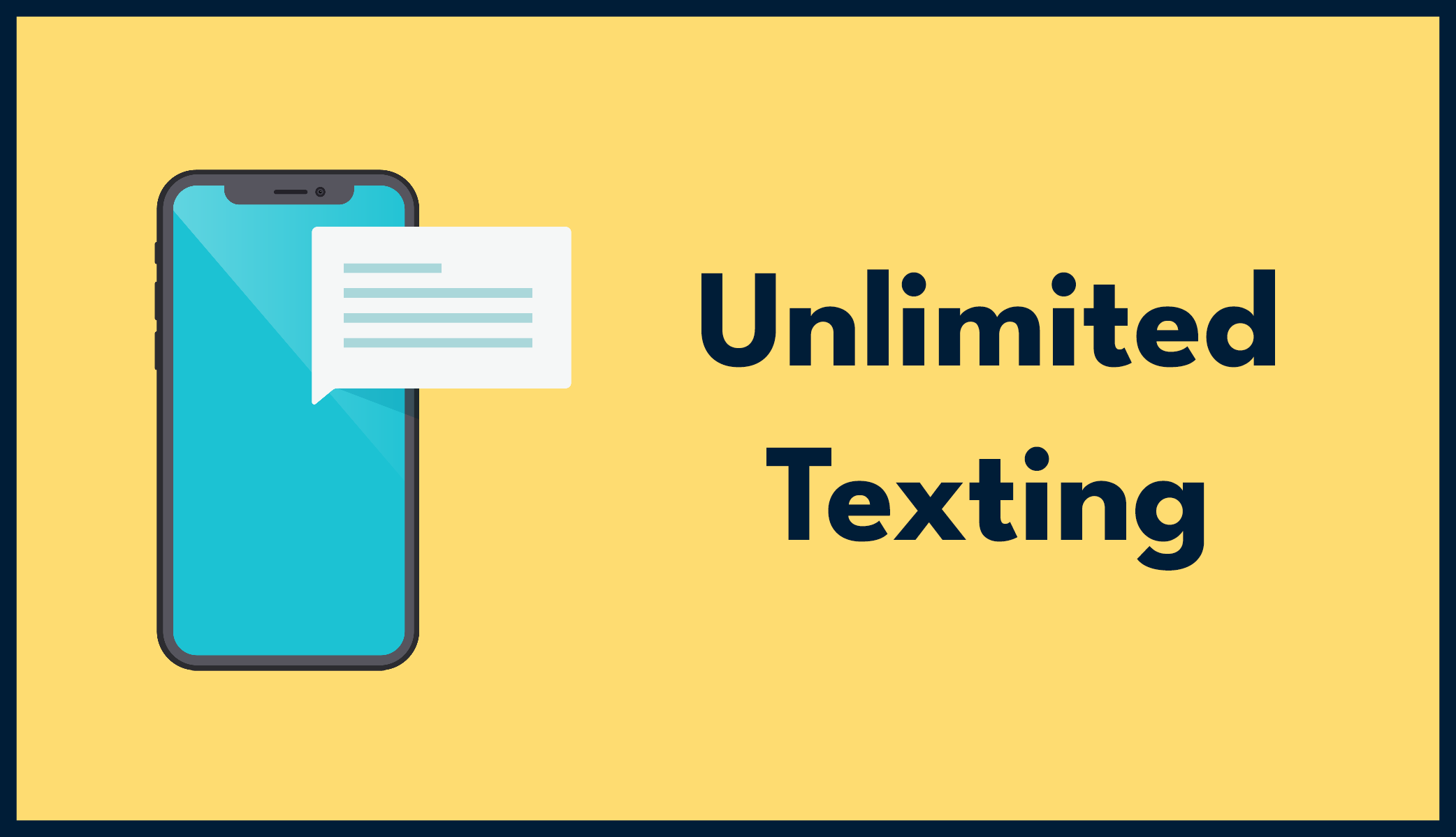 Unlimited Texting